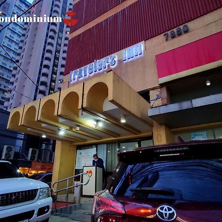 Makati Suites At Travelers Inn Makati City Exterior photo